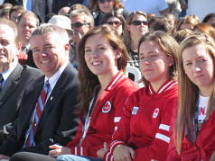Paul Ainslie Pan Am Games