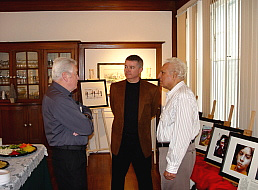 Councillor Paul Ainslie's 2008 New Year's Levee