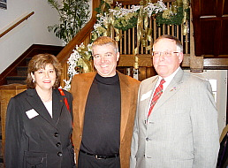 Councillor Paul Ainslie's 2008 New Year's Levee