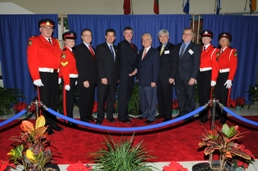 Paul Ainslie Scarborough Levee 2009